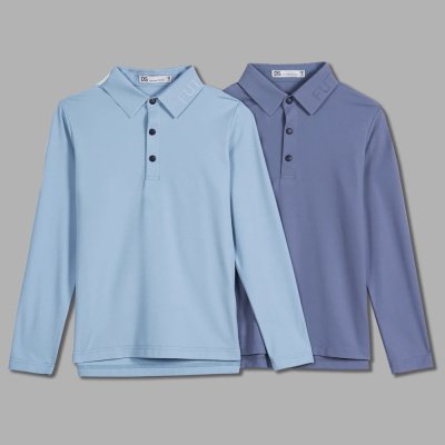 Поло школьное Deloras Z71336 1